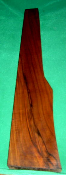 Kashmir Circassian Walnut