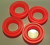 New- Tesla MK2 Piston Seal B40- TX200-PS. All Marks