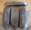 Maccari Thin Solid Black Pad
